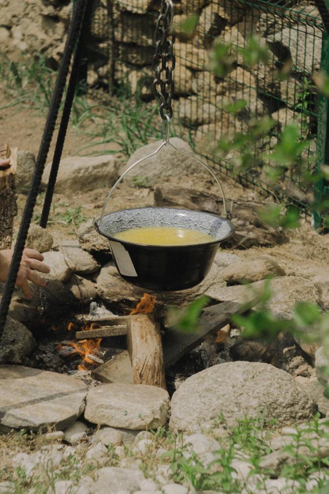 Rancho I Vancho Na Kata Séjour à la campagne Omorani